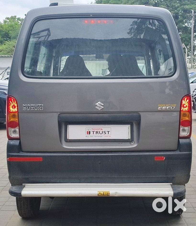 Maruti Suzuki Eeco 5 Seater Ac, 2012, Petrol
