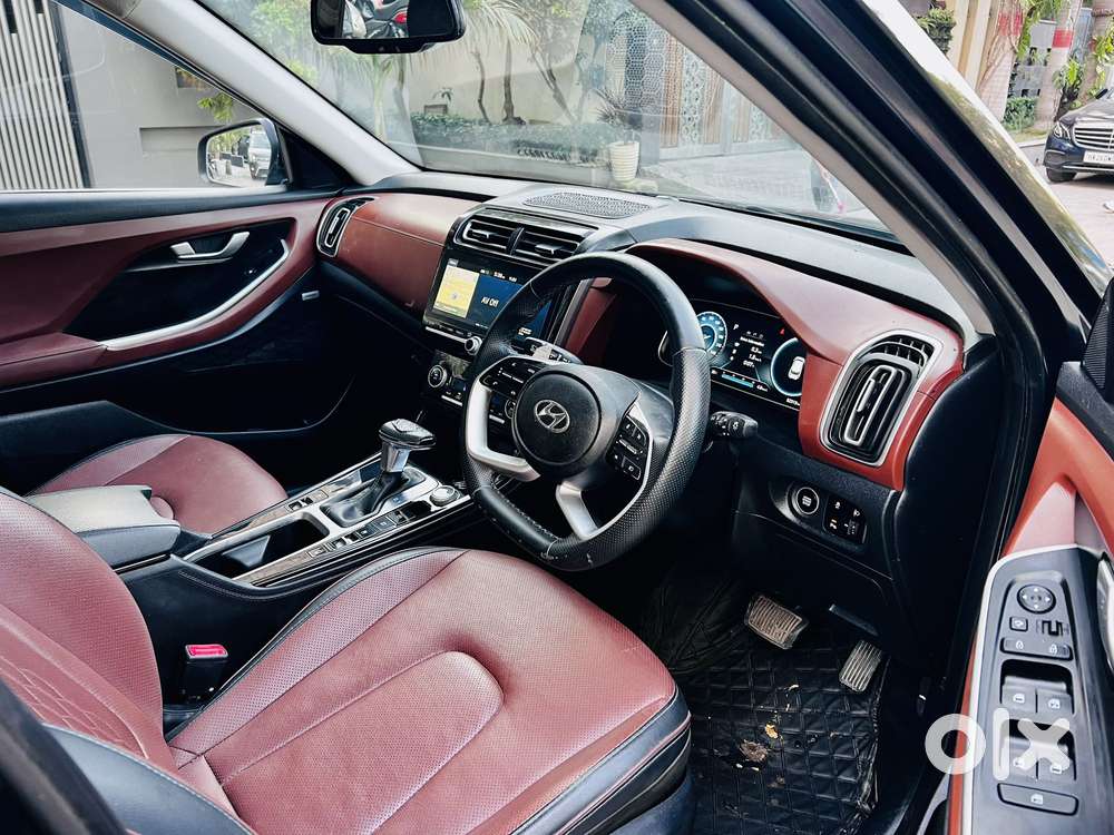 Hyundai Alcazar 2.0 Signature (o) Petrol At 6 Str, 2021, Petrol