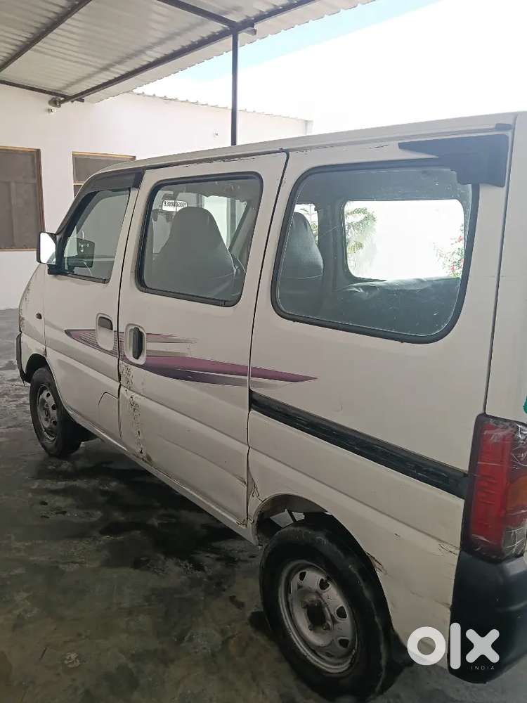 Maruti Suzuki Eeco 2016