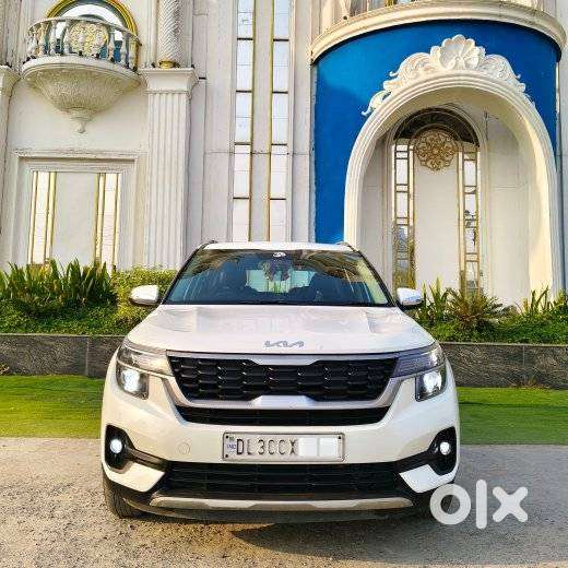 Kia Seltos Htk Plus 1.5 Turbo Petrol Imt, 2022, Petrol