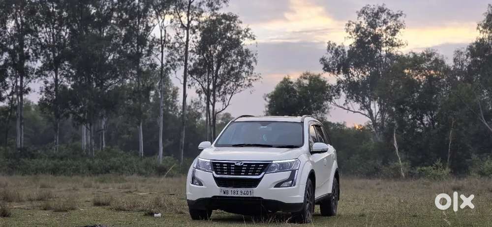 Mahindra Xuv500 2.2 2020