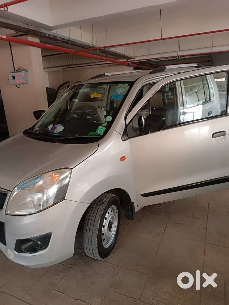 Good Condition Maruti Suzuki Wagon R (mh-14) 2013 Model For Sale!!