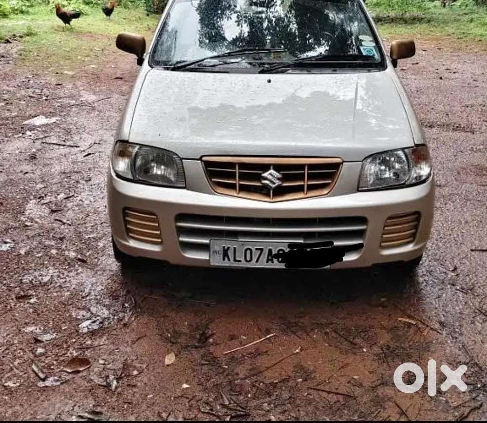 Maruti Suzuki Alto 0.8 Lxi 2004