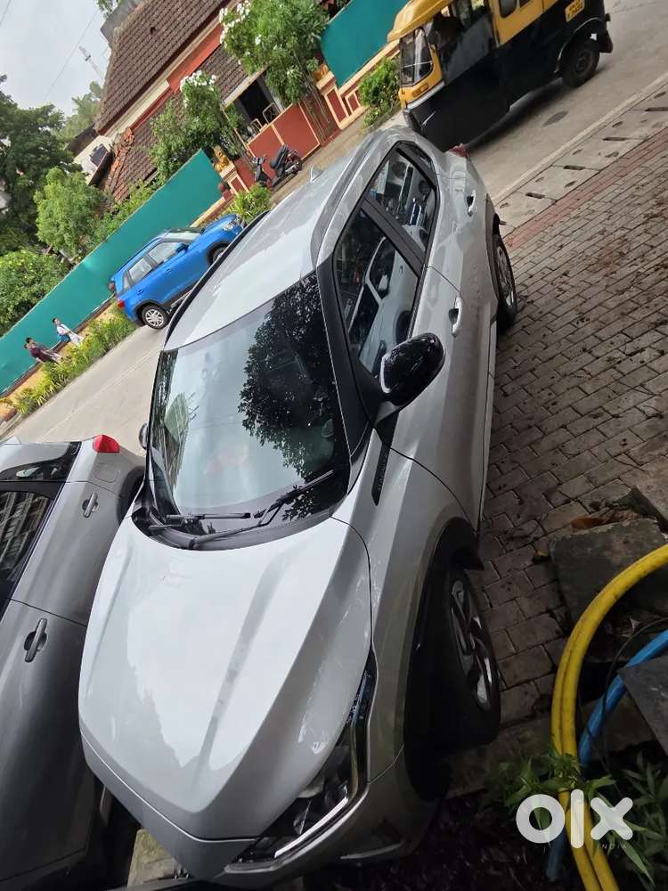 Nissan Magnite 2021 Petrol Well Maintained