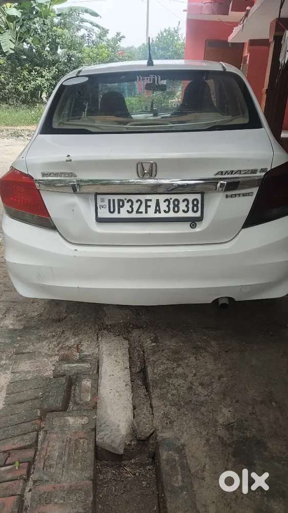 Honda Amaze 2014