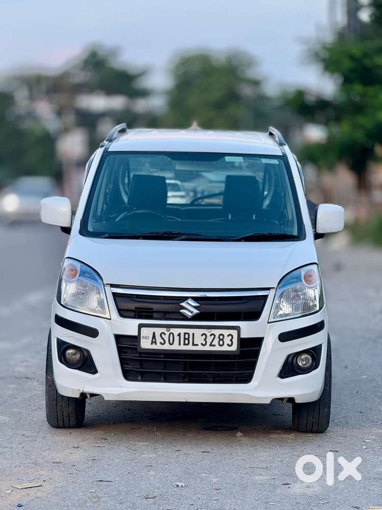 Maruti Suzuki Wagon 2014