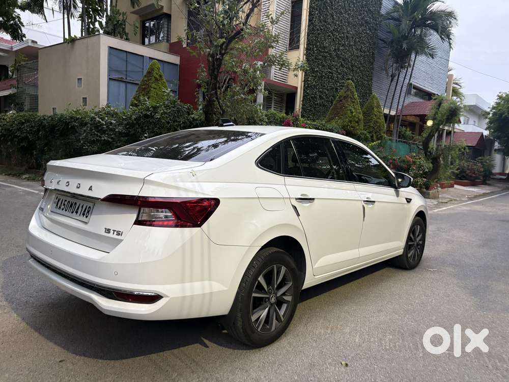 Skoda Slavia 1.5 Tsi Style At, 2024, Petrol