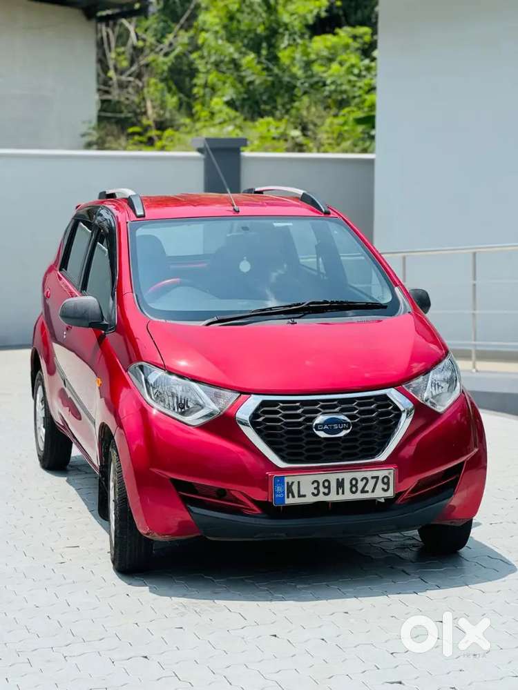 Datsun Redi Go 2018 Petrol 23000 Km Driven. Ladies Use Only.