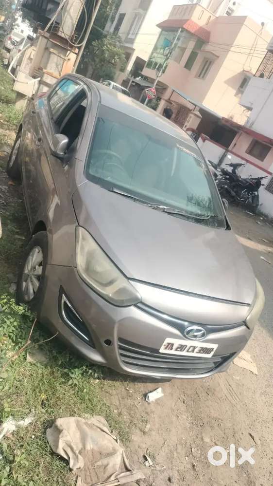 Hyundai I20 2012 Diesel Car For Sale