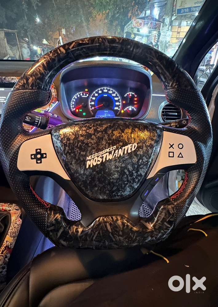 Hyundai Grand I10 2017 Petrol Well Maintained