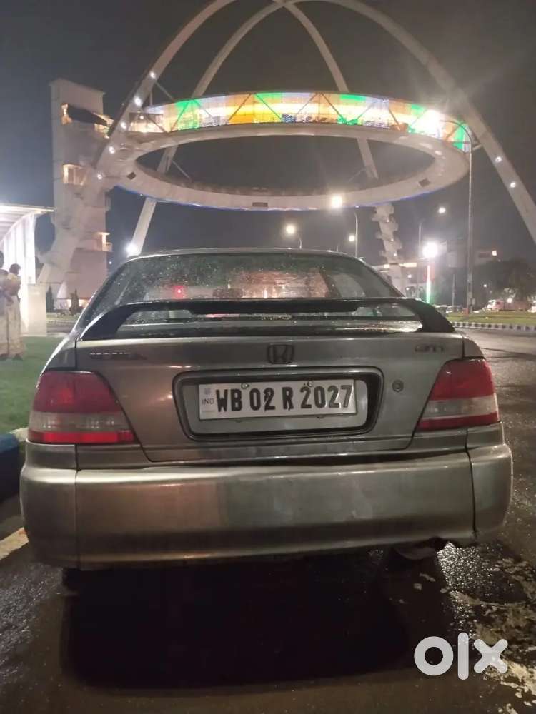 Honda City Type2 Jdm Car 1.5 2003 Rare Model