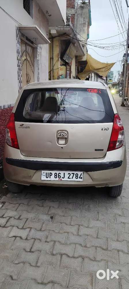 Hyundai I10 2010 Petrol
