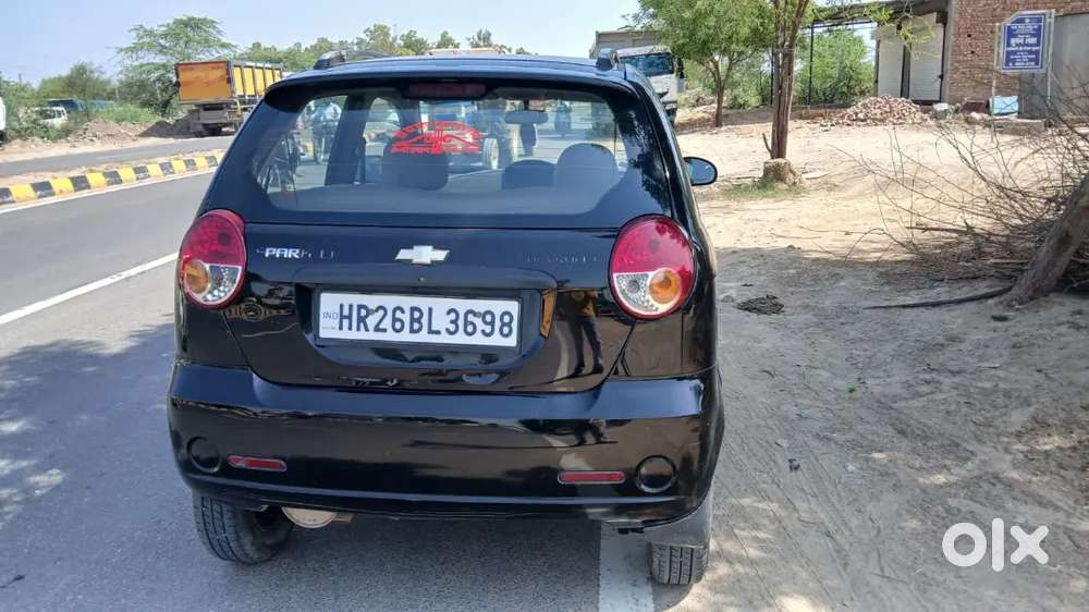 Chevrolet Spark 2011