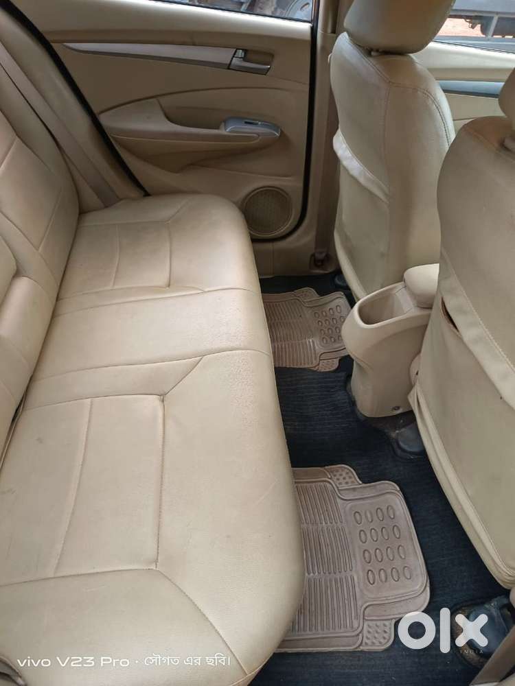 Honda City 1.5 V 2012