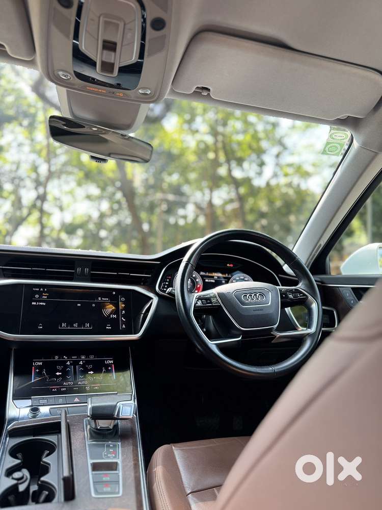 Audi A6 2.0 45 Tfsi Technology, 2021, Petrol