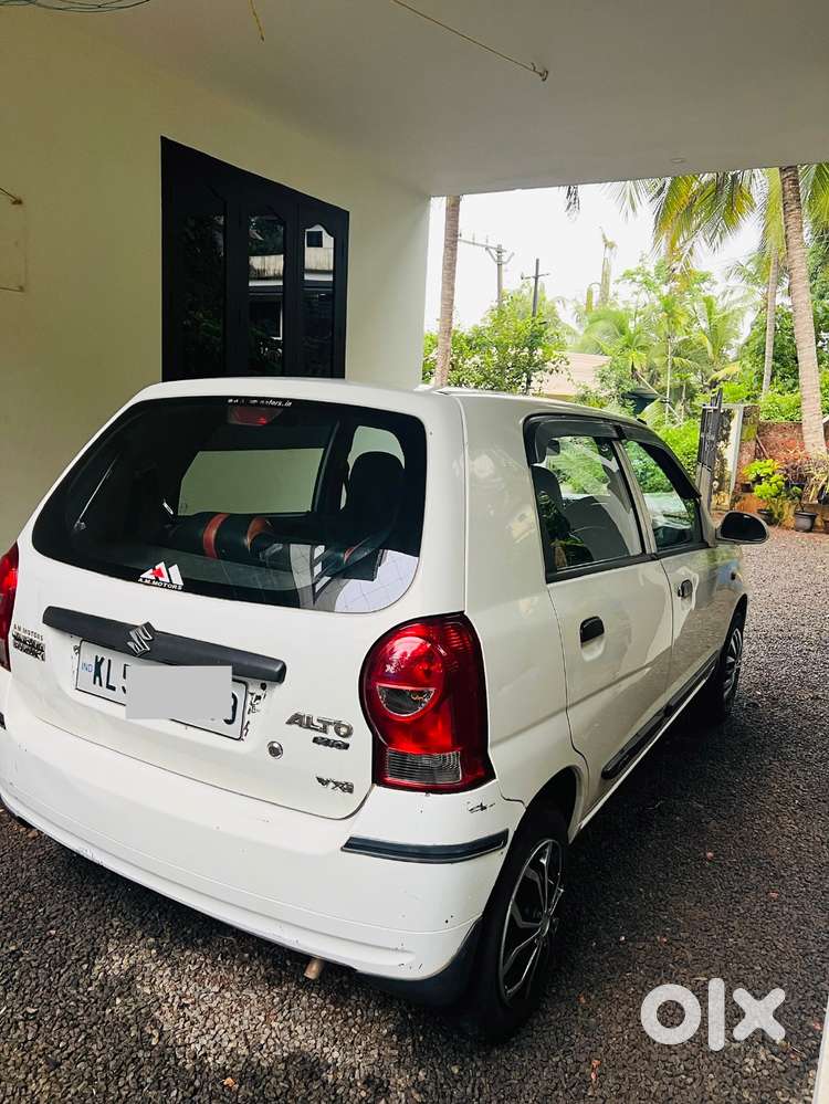 Maruti Suzuki Alto K10 2011 Petrol Good Condition