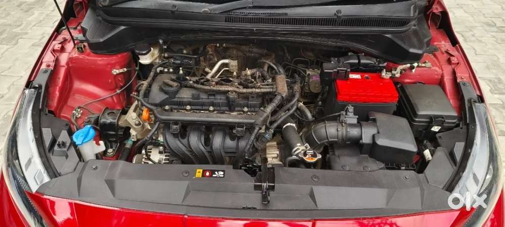 Hyundai I20 Sportz 1.2 Mt, 2021, Petrol
