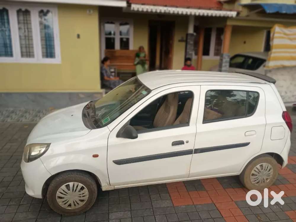 Maruti Suzuki Alto 2015 Petrol