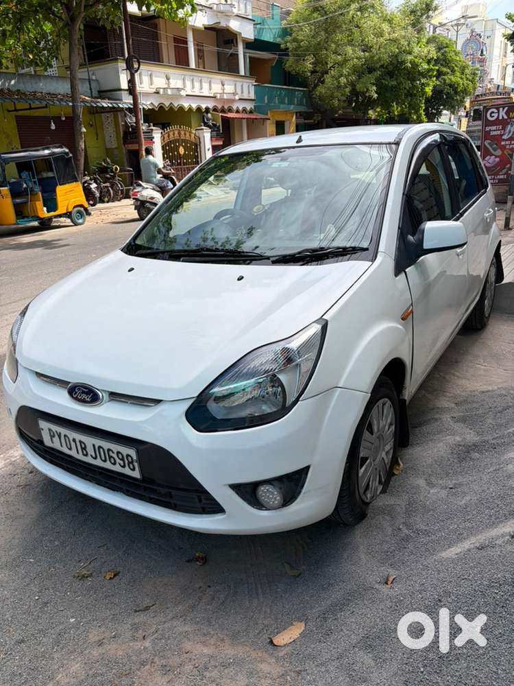 Ford Figo Diesel 2011