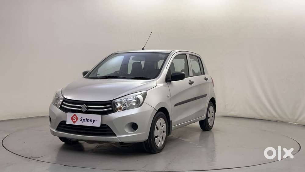 Maruti Suzuki Celerio 1.0 Vxi Amt, 2014, Petrol