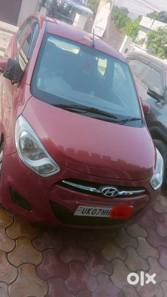 Hyundai I10 Magna 2011  Petrol 2031