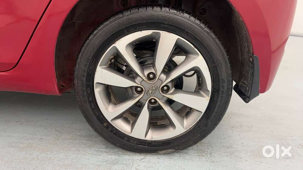 Hyundai Elite I20 [ ] 1.2 Asta, 2017, Petrol