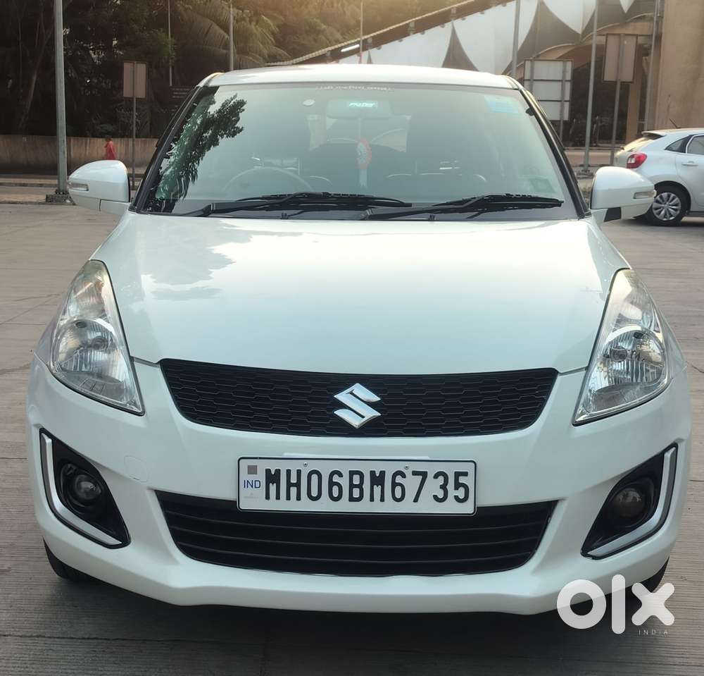 Maruti Suzuki Swift Vxi Abs Bsiv, 2017, Cng & Hybrids