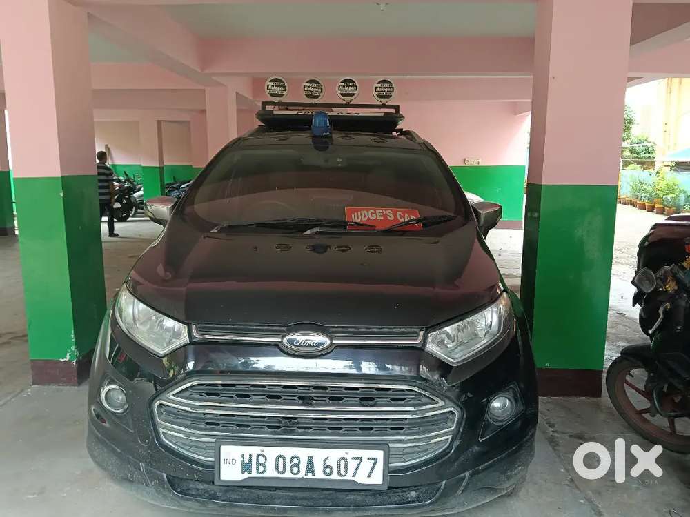 Ford Ecosport Se 2015 Diesel Manual