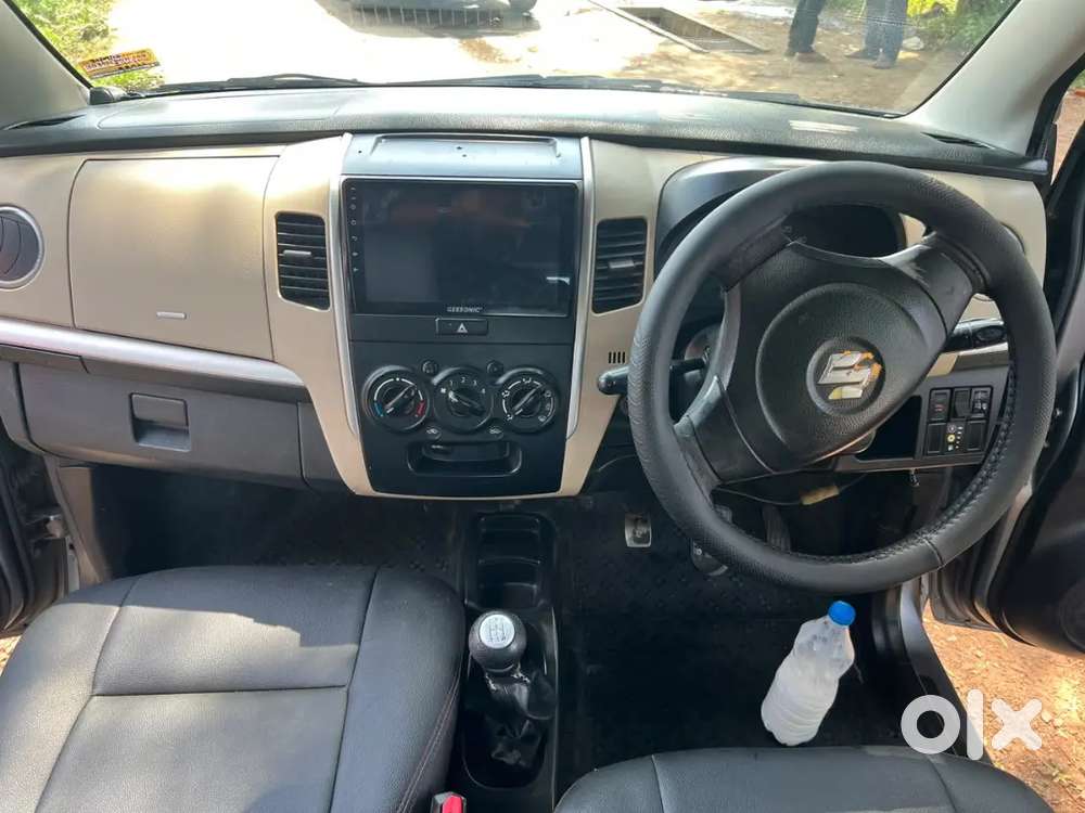 Maruti Suzuki Wagon R Lxi 2018