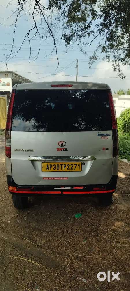 Tata Venture 2014 Diesel 119000 Km Driven