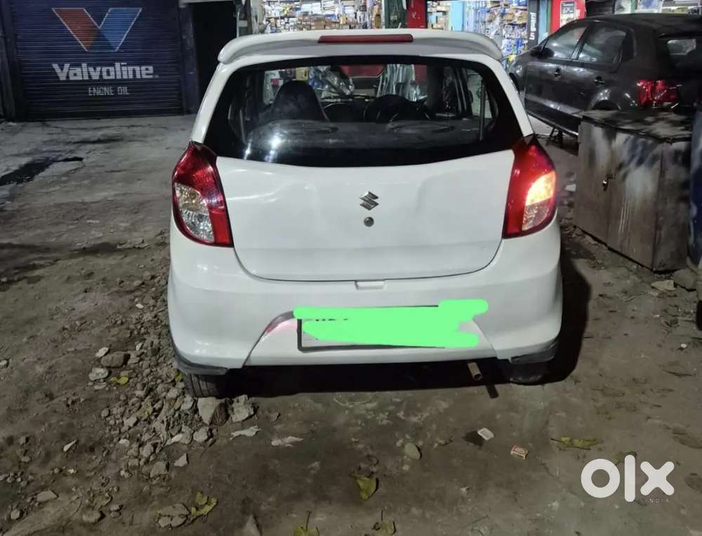 Maruti Suzuki Alto 800 2016 Petrol Well Maintained