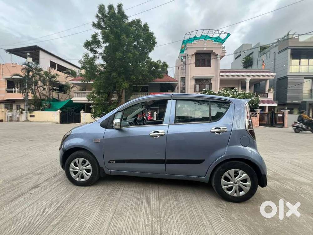 Maruti Suzuki Ritz Vdi, 2012, Diesel