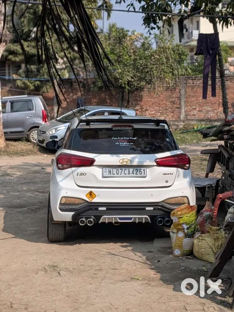 I20 Elite Sports Plus