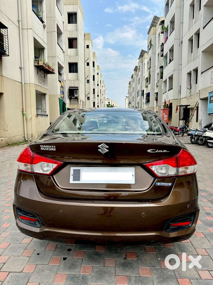 Maruti Suzuki Ciaz 2014-2017 Zdi Plus Shvs, 2016, Diesel