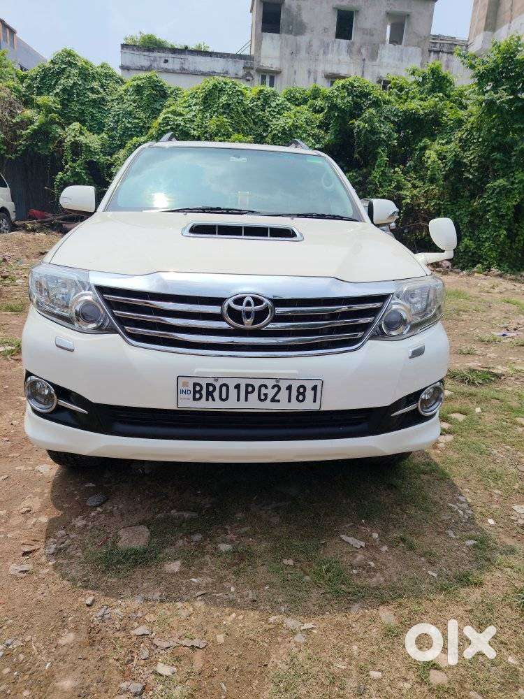 Toyota Fortuner 3.0 4x4 Manual, 2015, Diesel