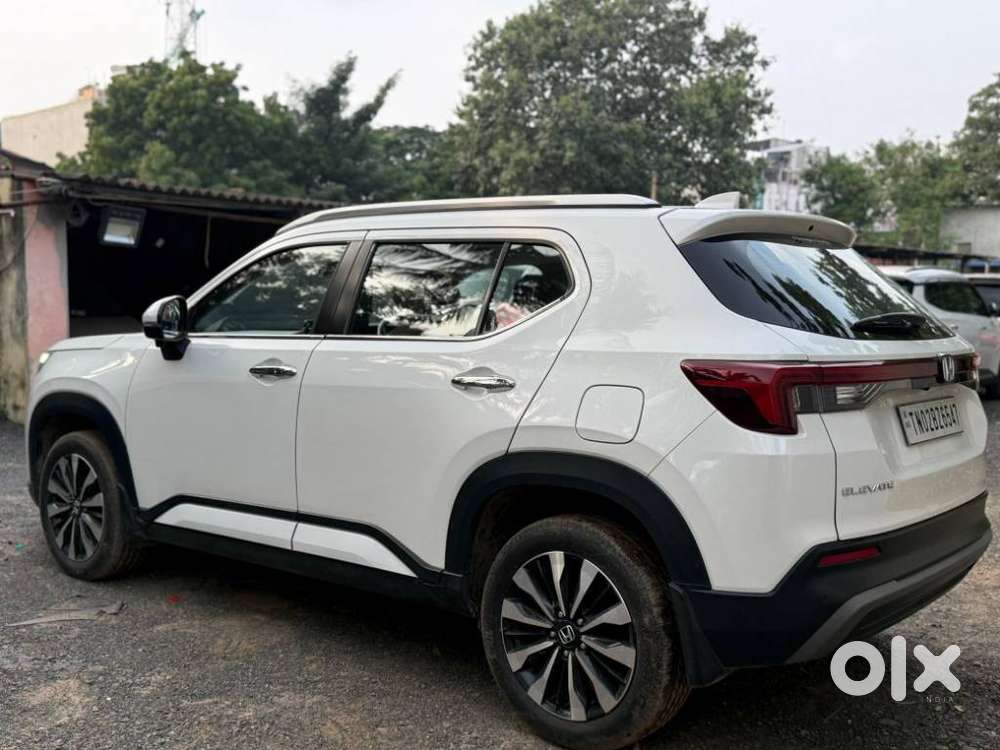 Honda Elevate Zx Cvt, 2023, Petrol