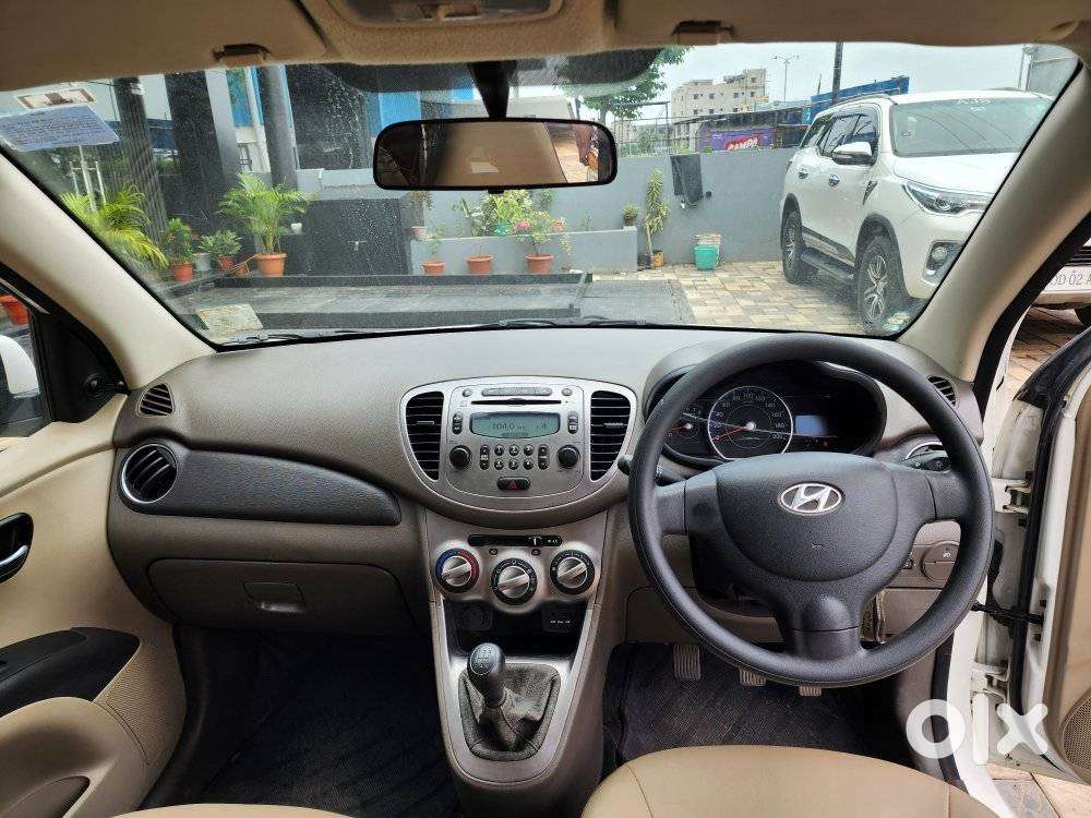 Hyundai I10 Sportz 1.1l, 2015, Petrol