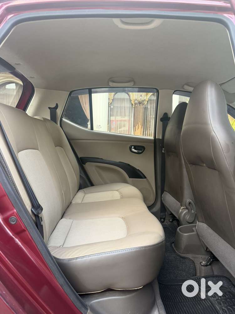 Hyundai I10 Sportz 1.1 Lpg, 2014, Petrol