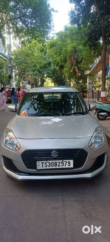Maruti Suzuki Swift Ddis Vdi, 2018, Diesel