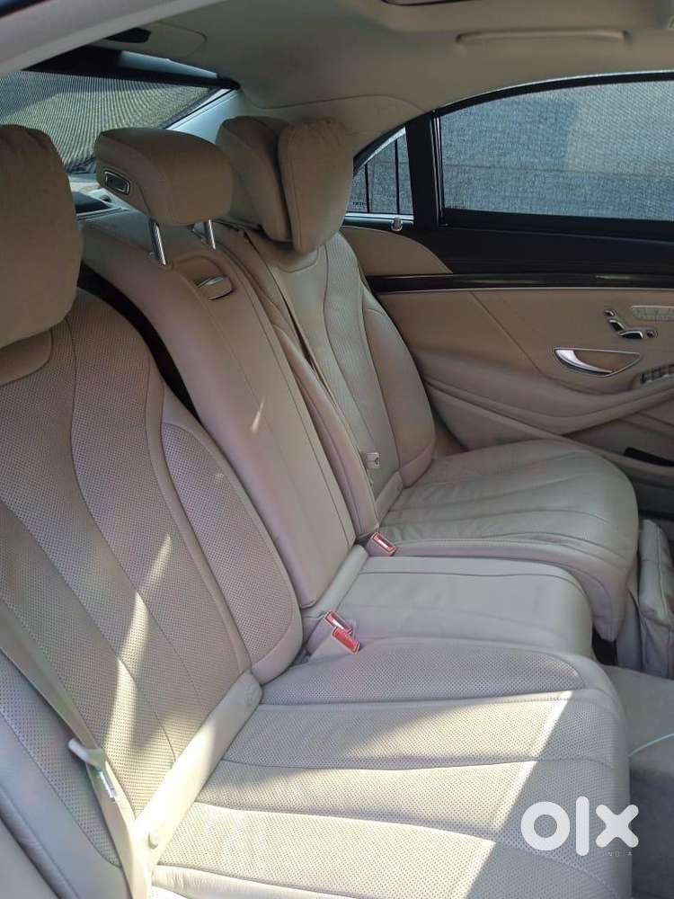 Mercedes-benz S-class 2017