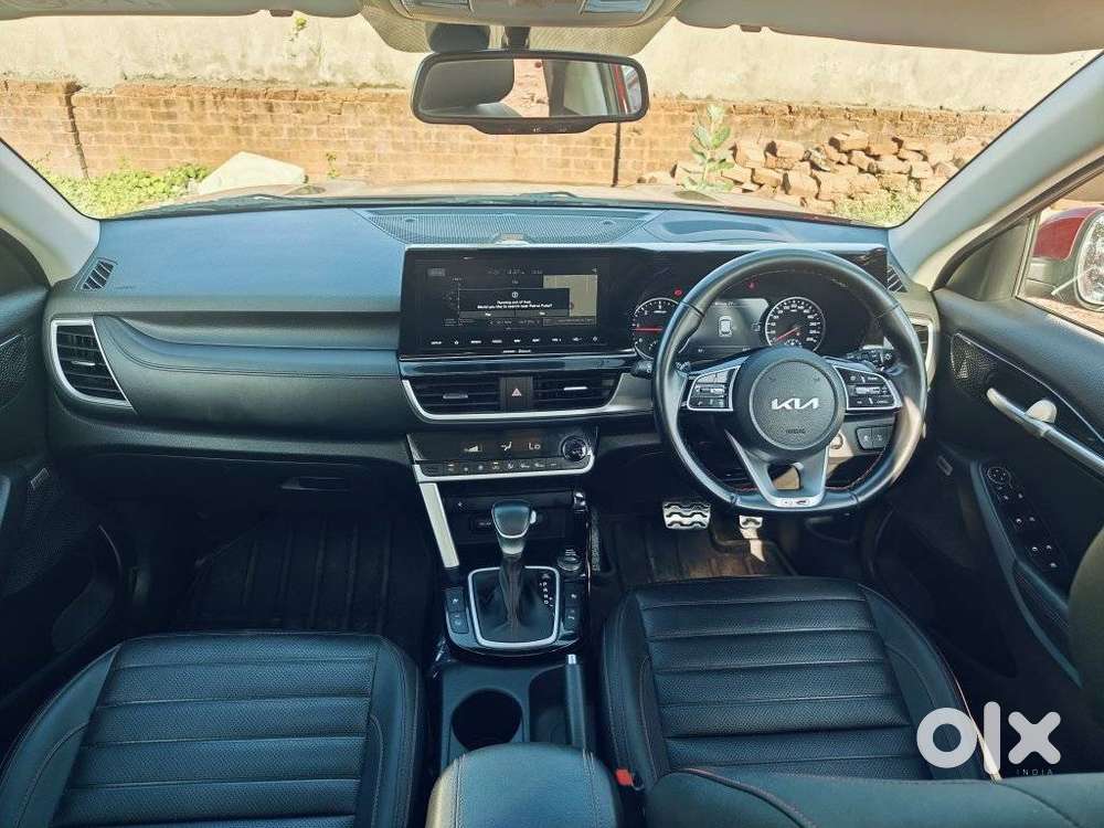 Kia Seltos 1.5 Gtx+ Diesel At, 2022, Diesel