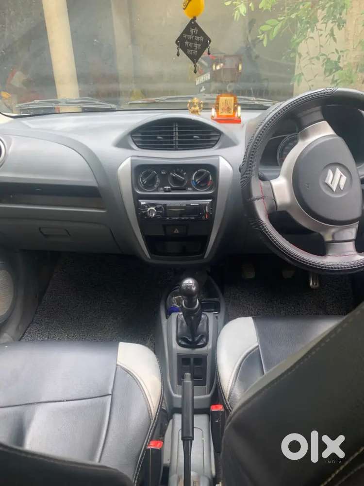 Maruti Suzuki Alto 2016 Lxi Ac Power Window Senter Lock