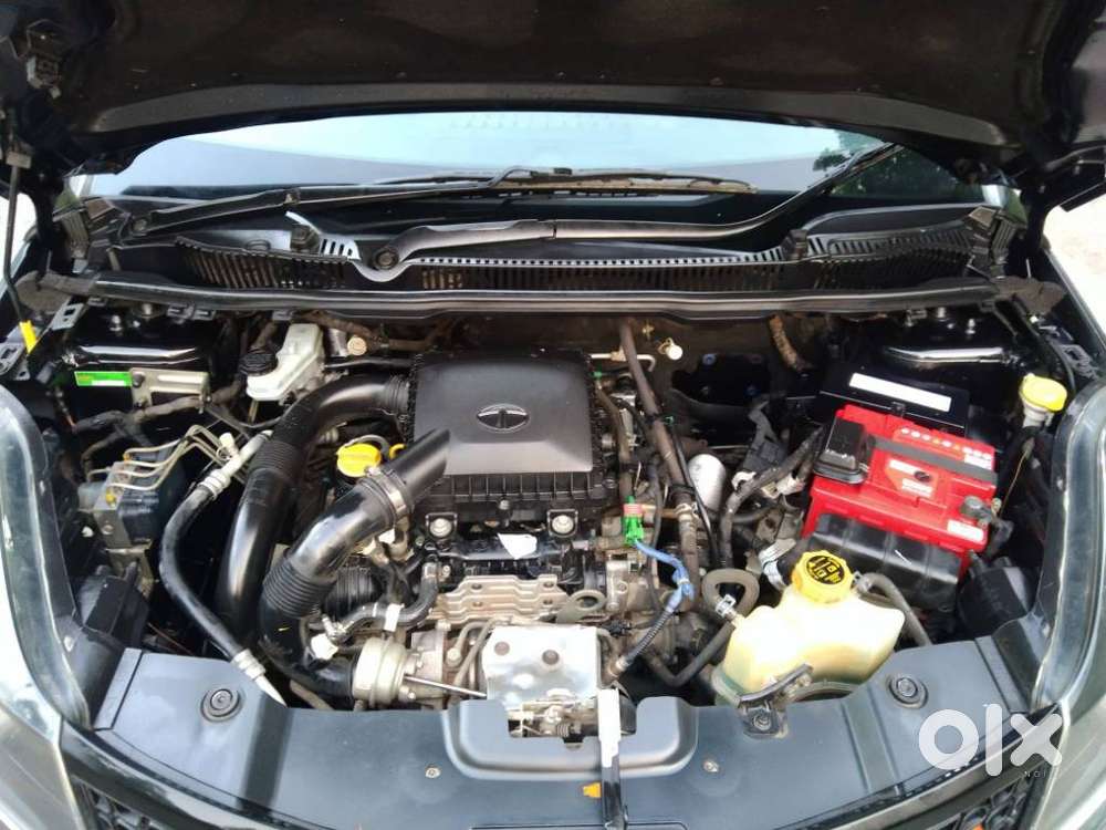 Tata Nexon Kraz, 2019, Petrol