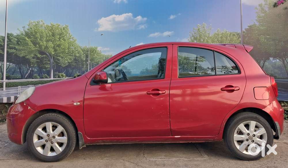 Nissan Micra 2010-2012 Diesel Xv, 2011, Diesel