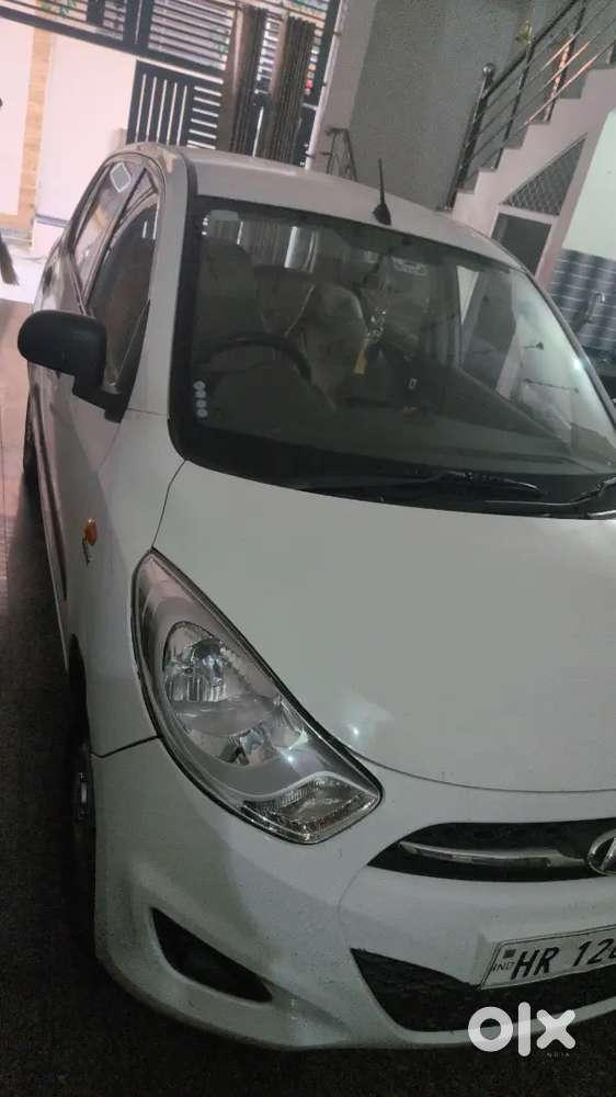 2013 Hyundai I10 Petrol Manual