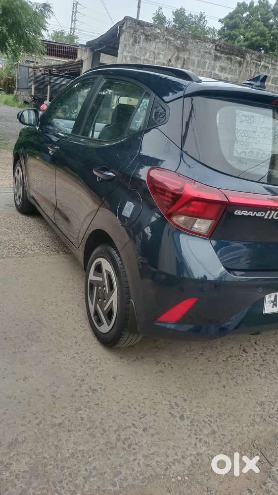 Hyundai Grand I10 Nios Sportz, 2023, Petrol