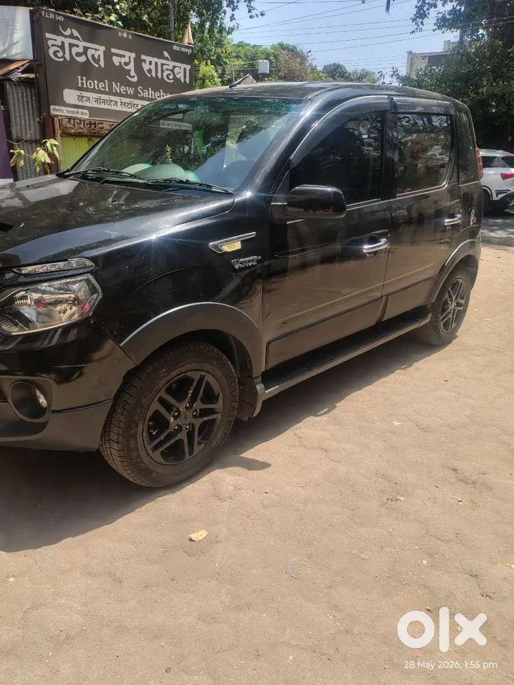 Mahindra Nuvosport 2017 Diesel 105000 Km Driven