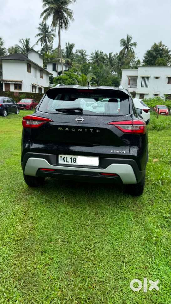 Nissan Magnite, 2024, Petrol