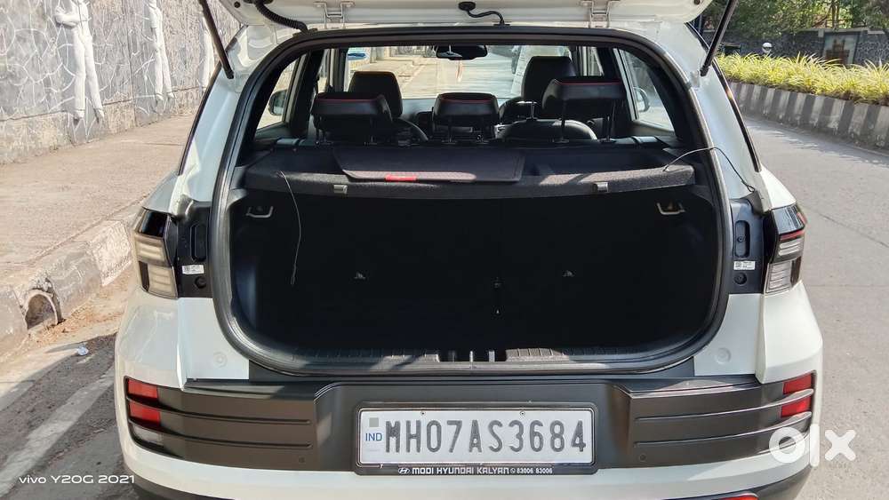 Hyundai Venue N Line N8 Dct, 2025, Petrol