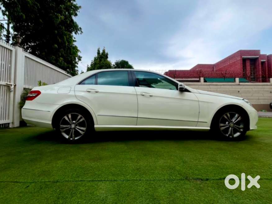 Mercedes-benz E-class E350d, 2012, Petrol